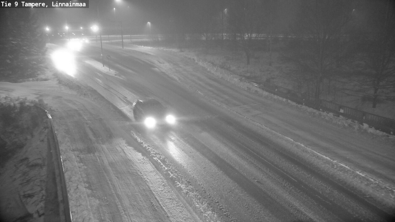 Kelikamerat Kuva Tie 9 Tampere, Linnainmaa, Tampere, Pirkanmaa