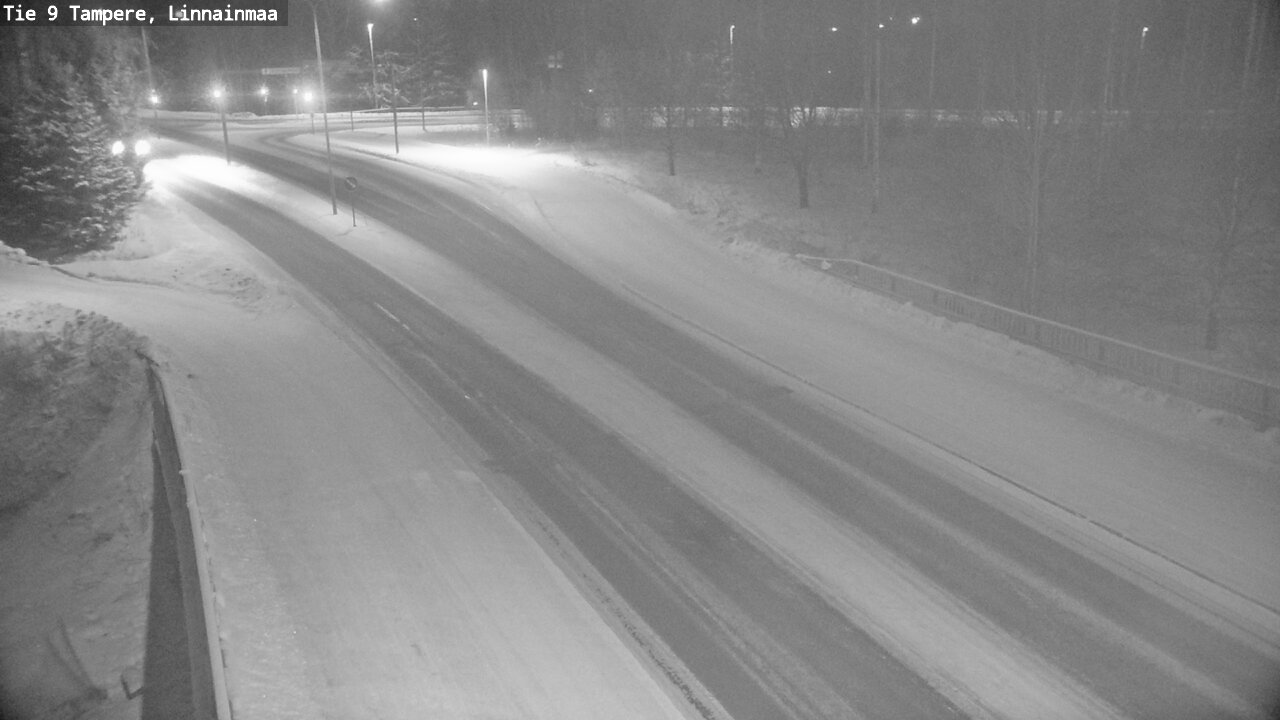 Kelikamerat Kuva Tie 9 Tampere, Linnainmaa, Tampere, Pirkanmaa