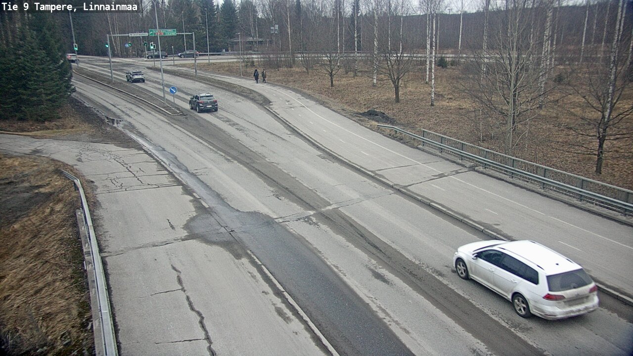 Kelikamerat Kuva Tie 9 Tampere, Linnainmaa, Tampere, Pirkanmaa