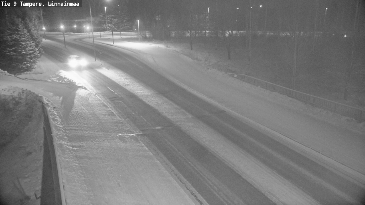 Kelikamerat Kuva Tie 9 Tampere, Linnainmaa, Tampere, Pirkanmaa