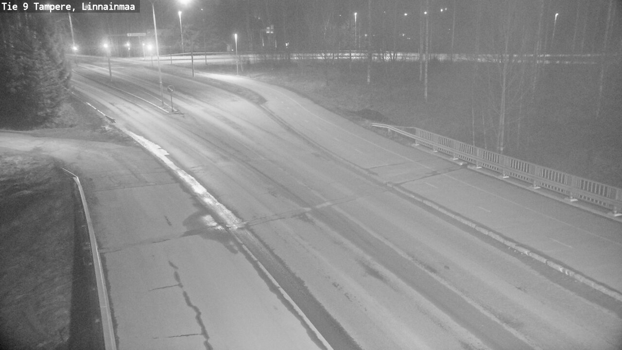 Kelikamerat Kuva Tie 9 Tampere, Linnainmaa, Tampere, Pirkanmaa