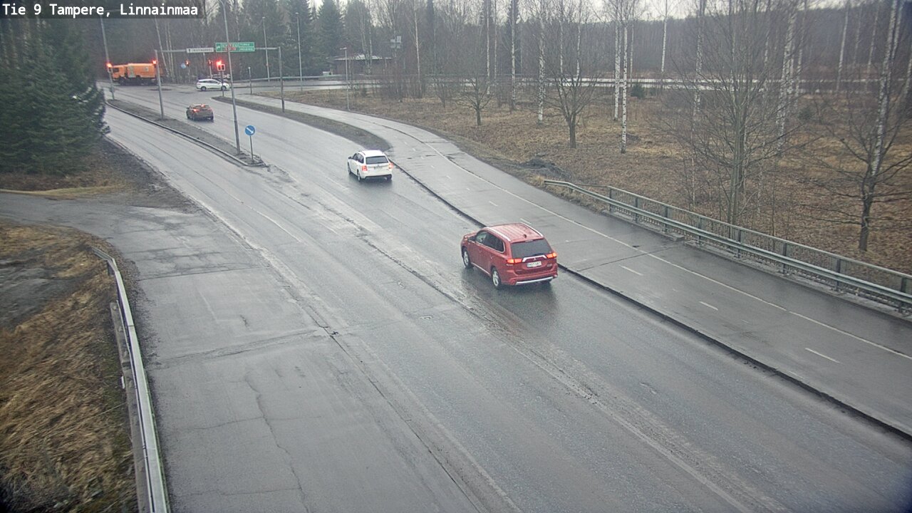 Kelikamerat Kuva Tie 9 Tampere, Linnainmaa, Tampere, Pirkanmaa