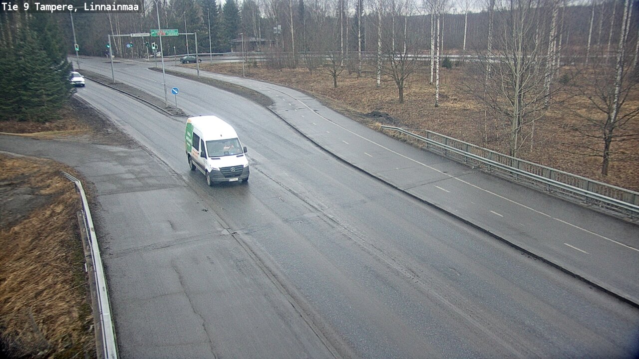 Kelikamerat Kuva Tie 9 Tampere, Linnainmaa, Tampere, Pirkanmaa