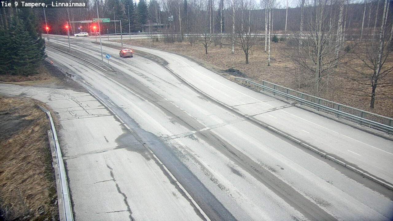 Kelikamerat Kuva Tie 9 Tampere, Linnainmaa, Tampere, Pirkanmaa