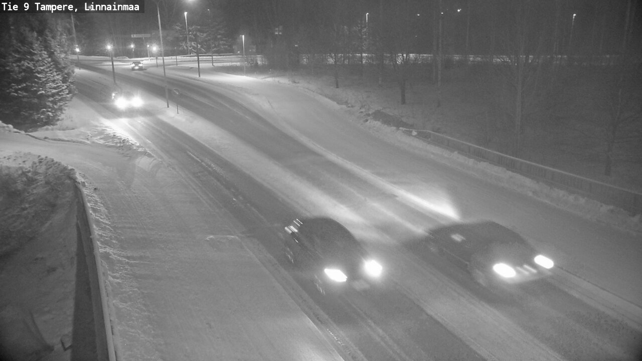 Kelikamerat Kuva Tie 9 Tampere, Linnainmaa, Tampere, Pirkanmaa