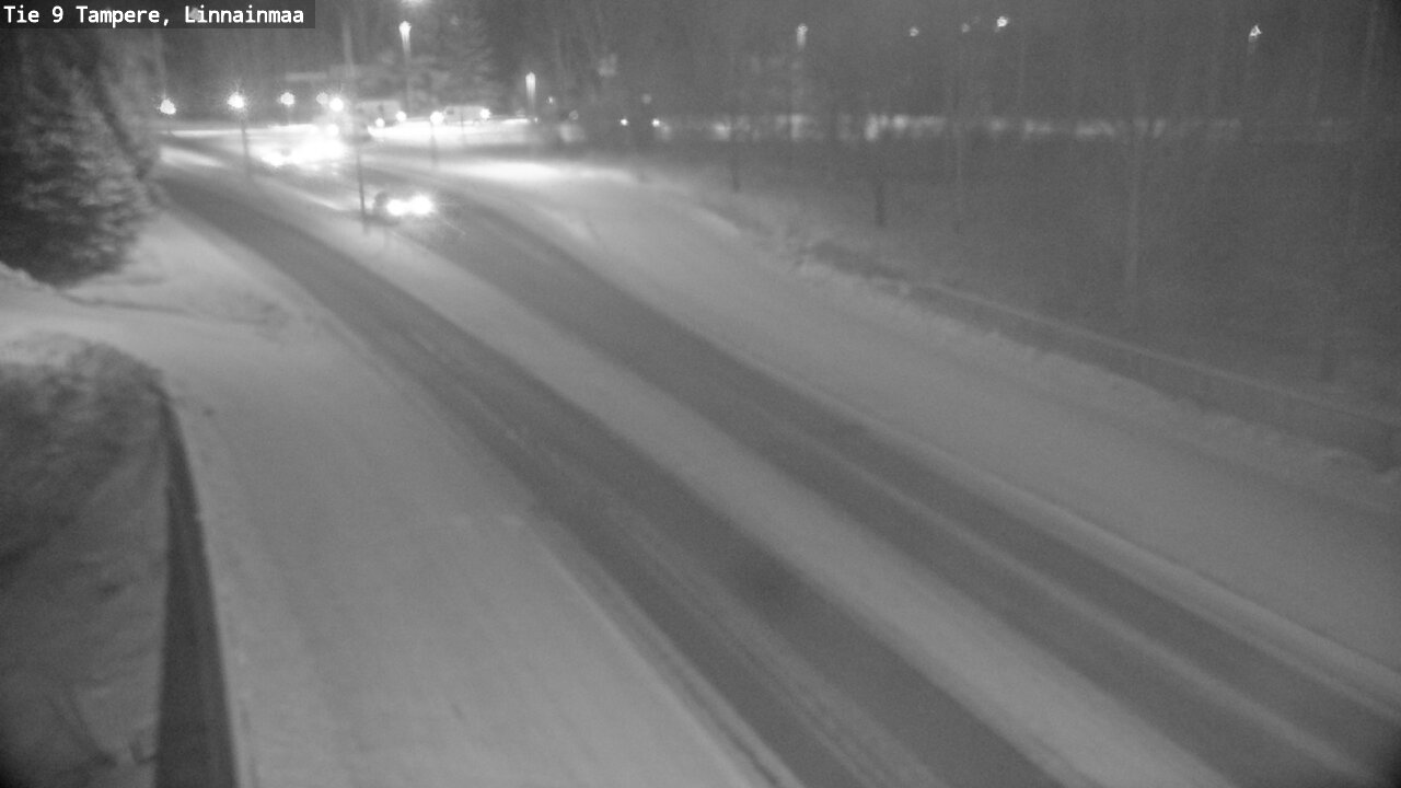 Kelikamerat Kuva Tie 9 Tampere, Linnainmaa, Tampere, Pirkanmaa