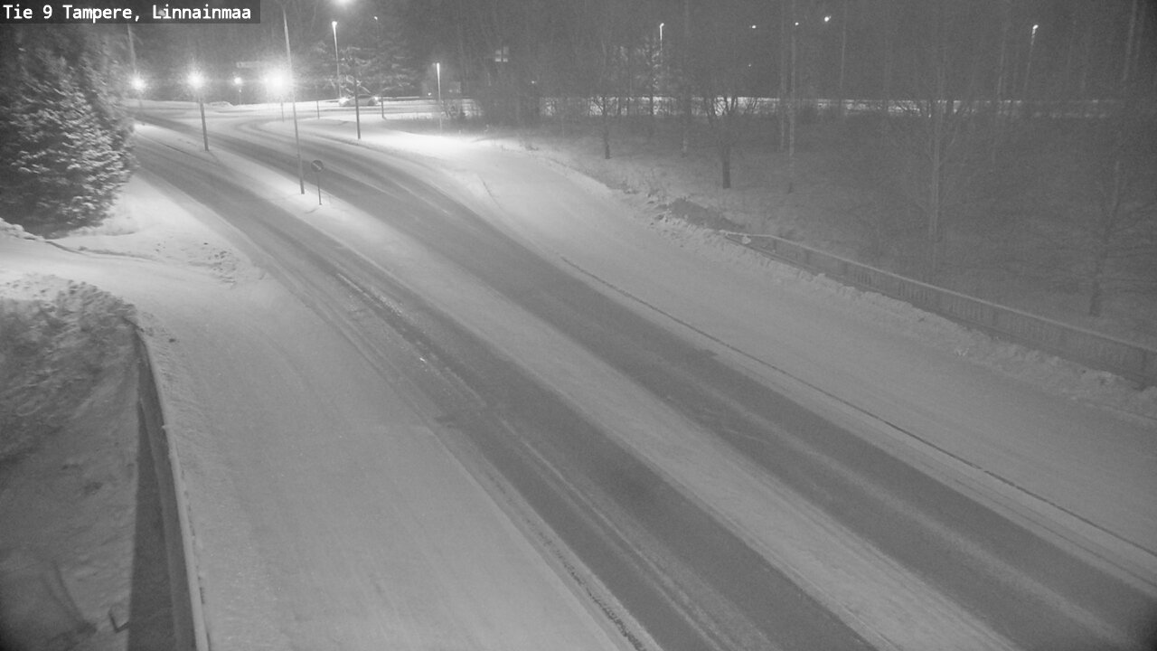 Kelikamerat Kuva Tie 9 Tampere, Linnainmaa, Tampere, Pirkanmaa