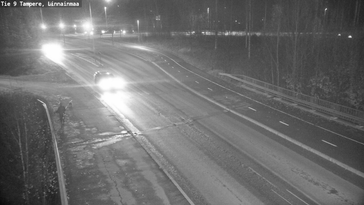 Kelikamerat Kuva Tie 9 Tampere, Linnainmaa, Tampere, Pirkanmaa