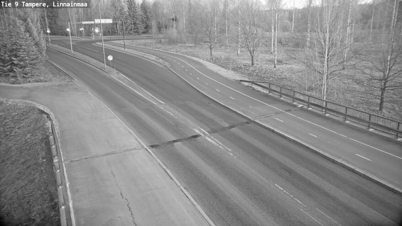 Kelikamerat Kuva Tie 9 Tampere, Linnainmaa, Tampere, Pirkanmaa