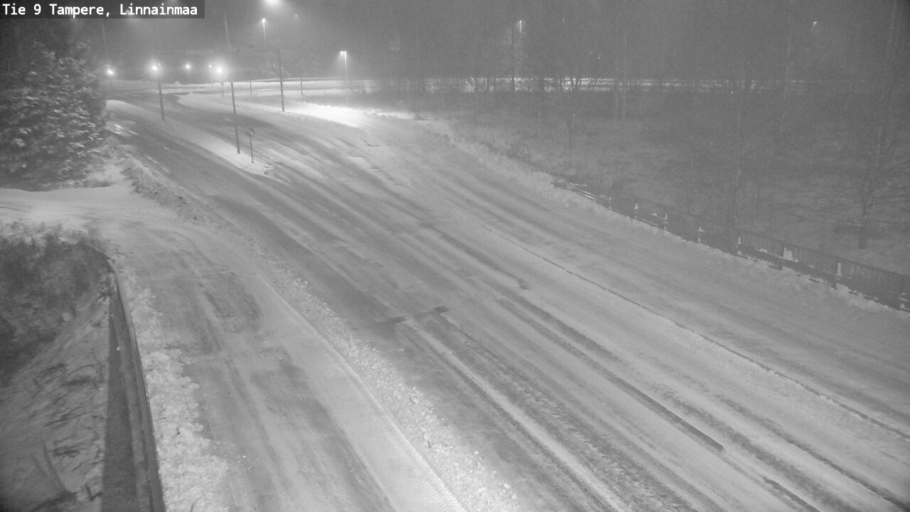 Kelikamerat Kuva Tie 9 Tampere, Linnainmaa, Tampere, Pirkanmaa