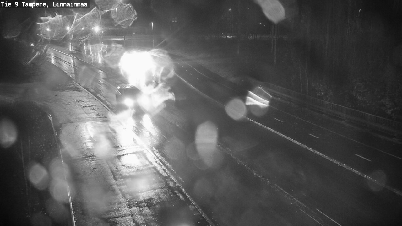 Kelikamerat Kuva Tie 9 Tampere, Linnainmaa, Tampere, Pirkanmaa