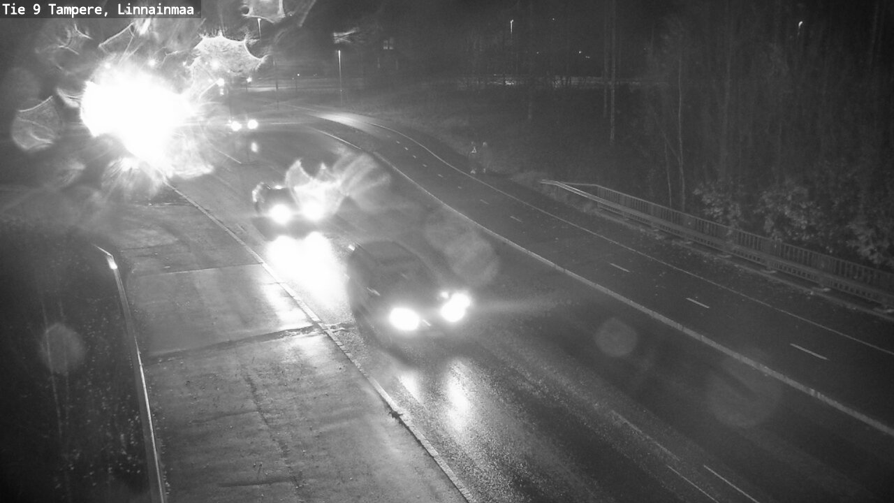 Kelikamerat Kuva Tie 9 Tampere, Linnainmaa, Tampere, Pirkanmaa