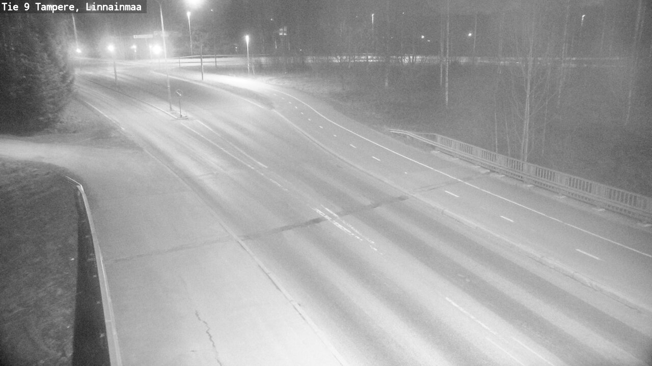 Kelikamerat Kuva Tie 9 Tampere, Linnainmaa, Tampere, Pirkanmaa