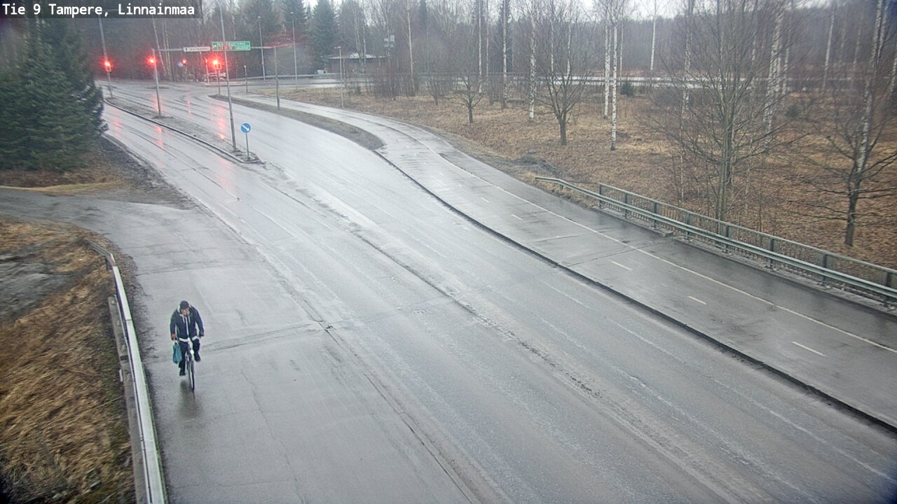 Kelikamerat Kuva Tie 9 Tampere, Linnainmaa, Tampere, Pirkanmaa