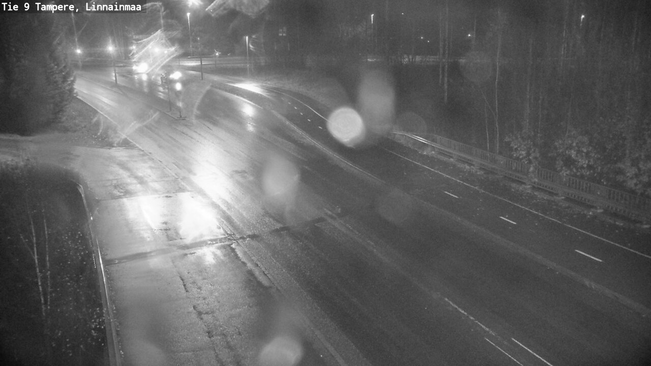 Kelikamerat Kuva Tie 9 Tampere, Linnainmaa, Tampere, Pirkanmaa