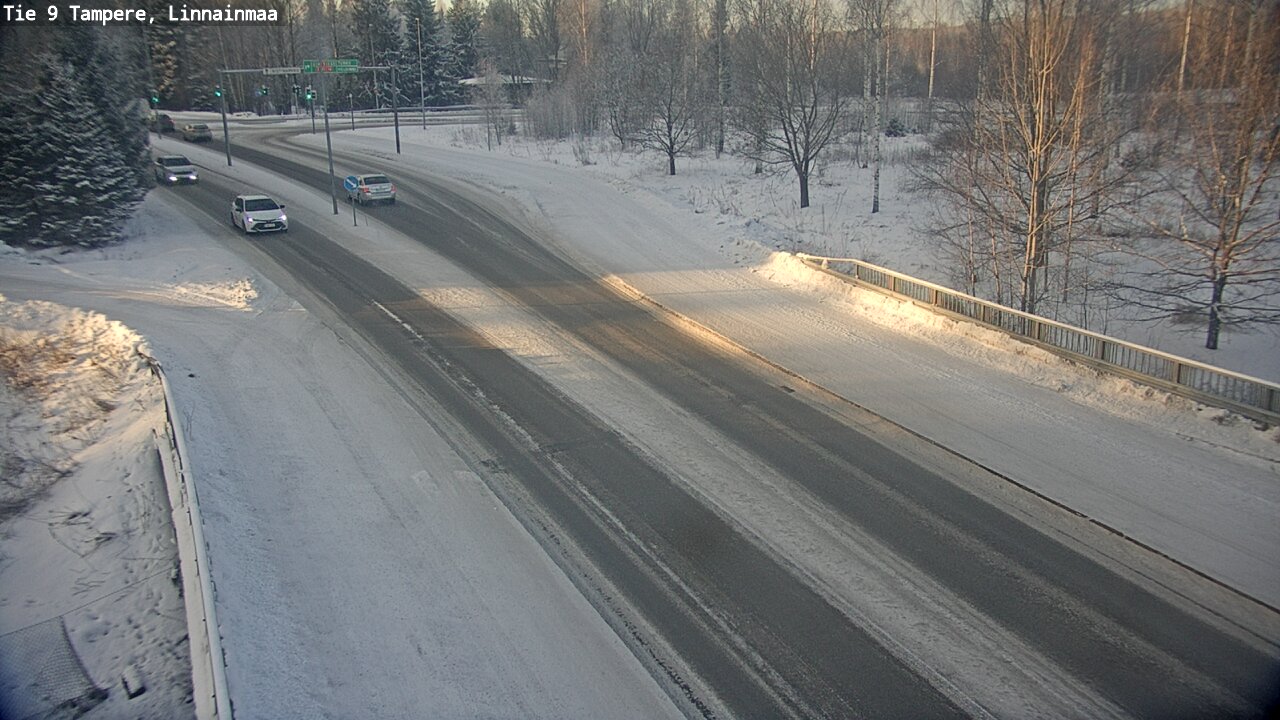 Kelikamerat Kuva Tie 9 Tampere, Linnainmaa, Tampere, Pirkanmaa