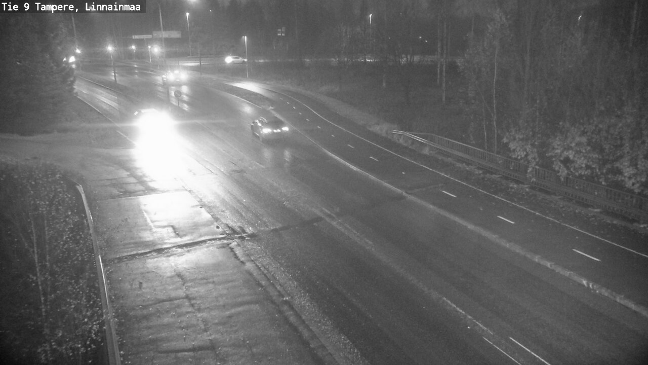 Kelikamerat Kuva Tie 9 Tampere, Linnainmaa, Tampere, Pirkanmaa