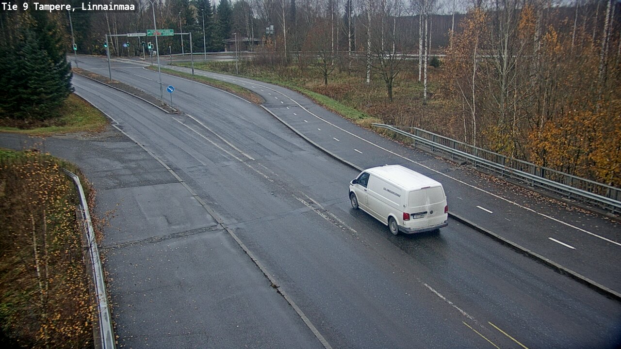 Kelikamerat Kuva Tie 9 Tampere, Linnainmaa, Tampere, Pirkanmaa