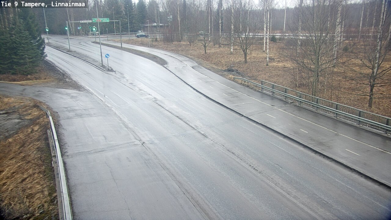 Kelikamerat Kuva Tie 9 Tampere, Linnainmaa, Tampere, Pirkanmaa