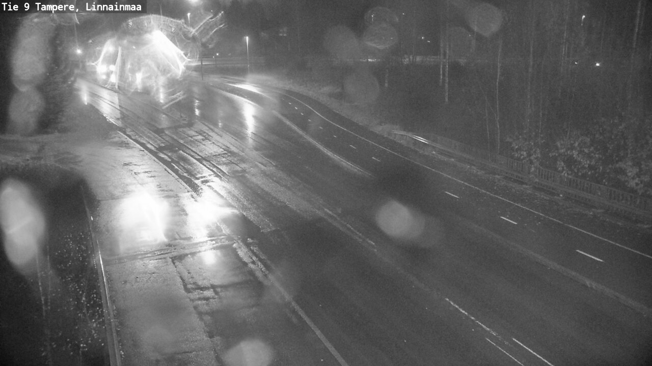 Kelikamerat Kuva Tie 9 Tampere, Linnainmaa, Tampere, Pirkanmaa