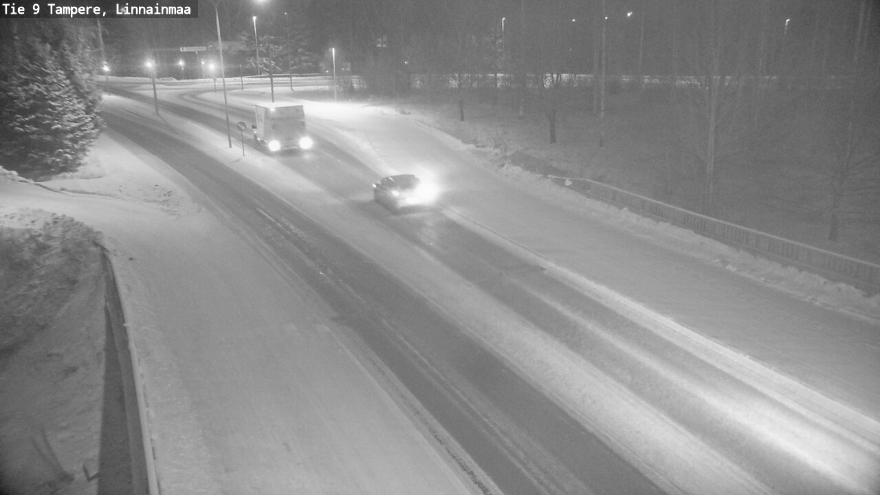 Kelikamerat Kuva Tie 9 Tampere, Linnainmaa, Tampere, Pirkanmaa