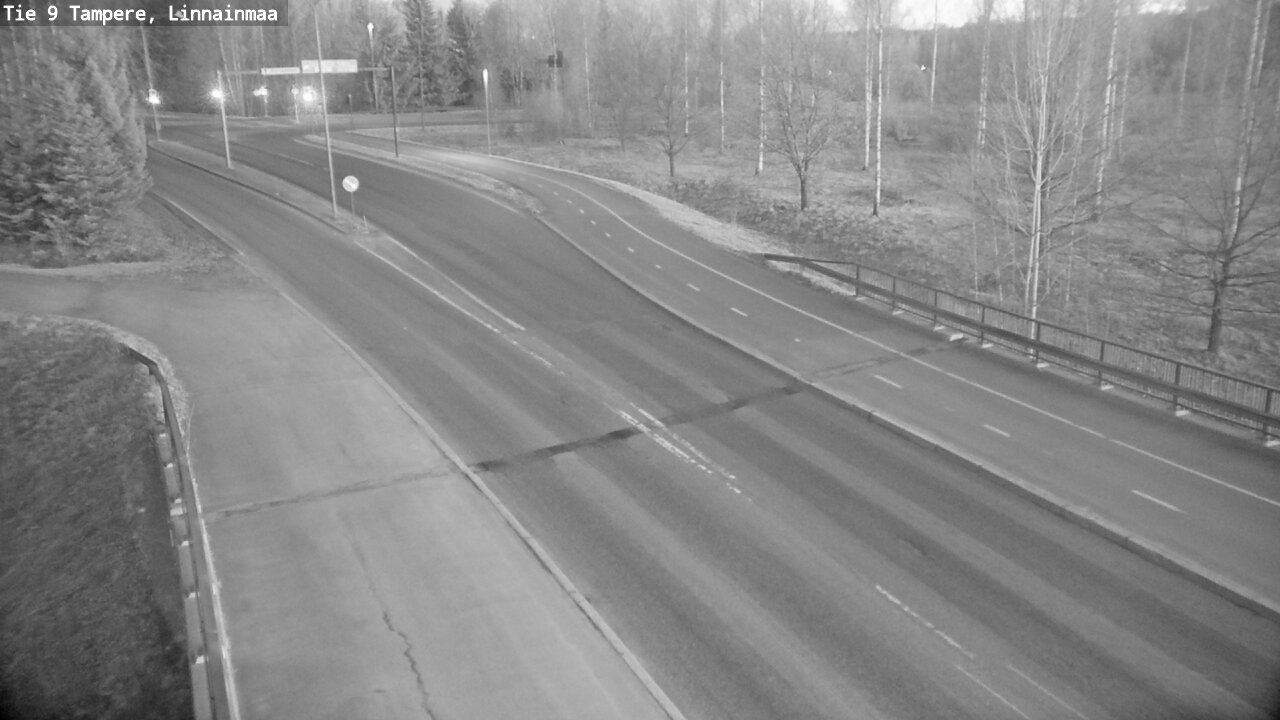 Kelikamerat Kuva Tie 9 Tampere, Linnainmaa, Tampere, Pirkanmaa