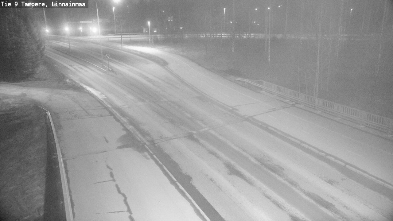 Kelikamerat Kuva Tie 9 Tampere, Linnainmaa, Tampere, Pirkanmaa