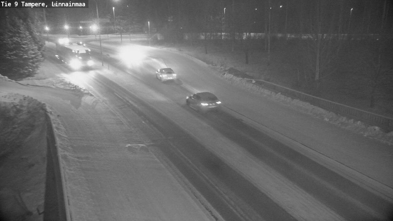 Kelikamerat Kuva Tie 9 Tampere, Linnainmaa, Tampere, Pirkanmaa