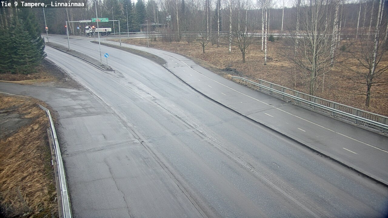 Kelikamerat Kuva Tie 9 Tampere, Linnainmaa, Tampere, Pirkanmaa