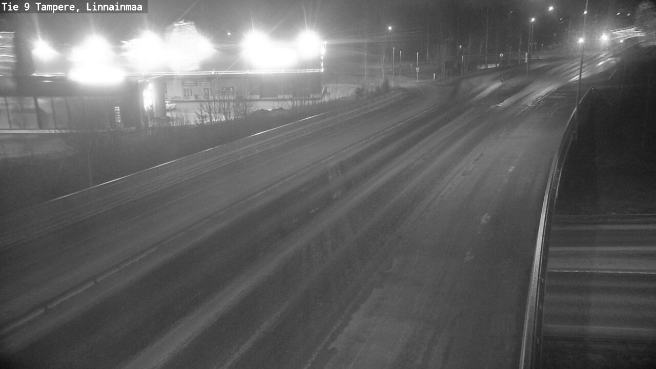 Kelikamerat Kuva Tie 9 Tampere, Linnainmaa, Tampere, Pirkanmaa