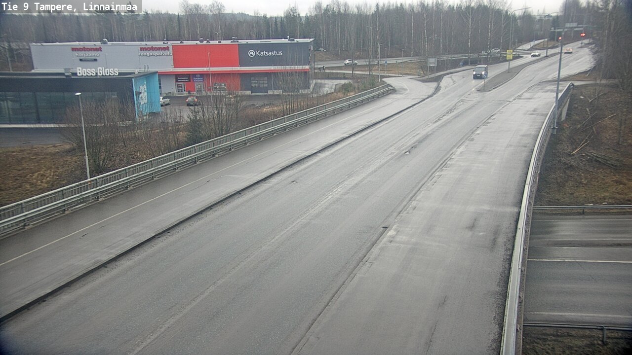 Kelikamerat Kuva Tie 9 Tampere, Linnainmaa, Tampere, Pirkanmaa