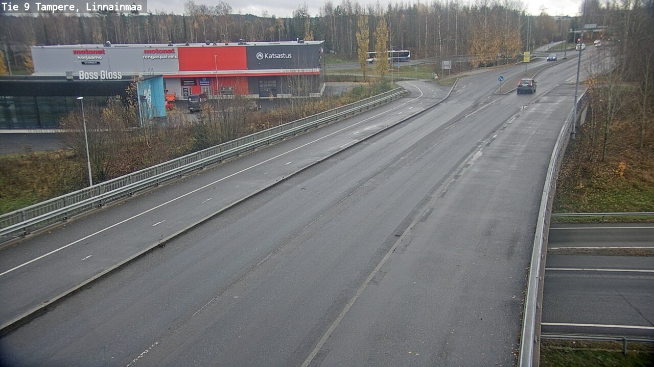 Kelikamerat Kuva Tie 9 Tampere, Linnainmaa, Tampere, Pirkanmaa