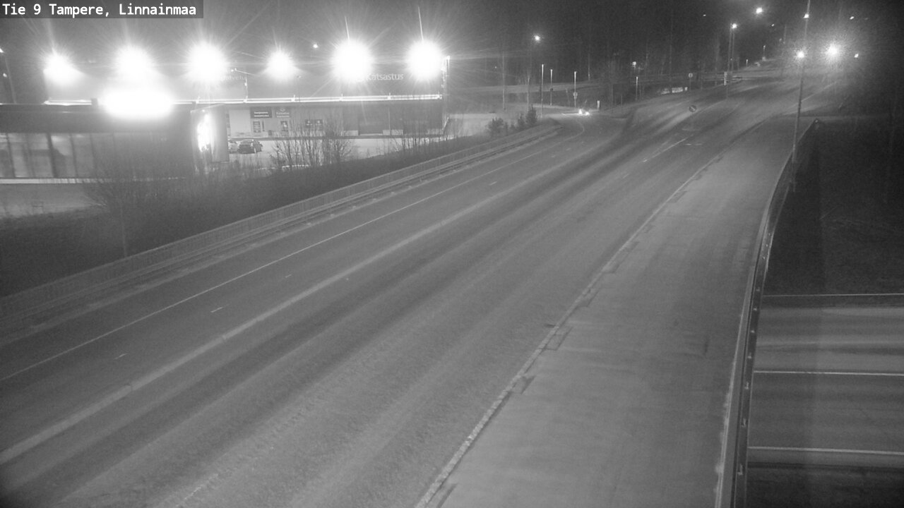 Kelikamerat Kuva Tie 9 Tampere, Linnainmaa, Tampere, Pirkanmaa