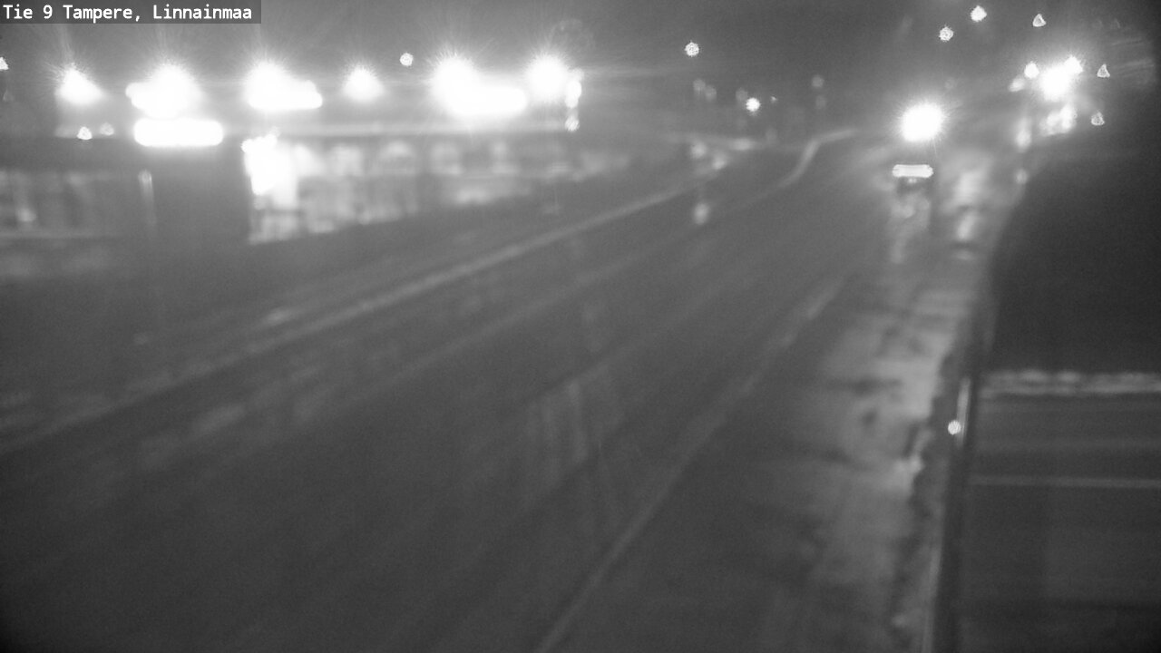 Weather Camera Image Road 9 Tampere, Linnainmaa, Tampere, Pirkanmaa