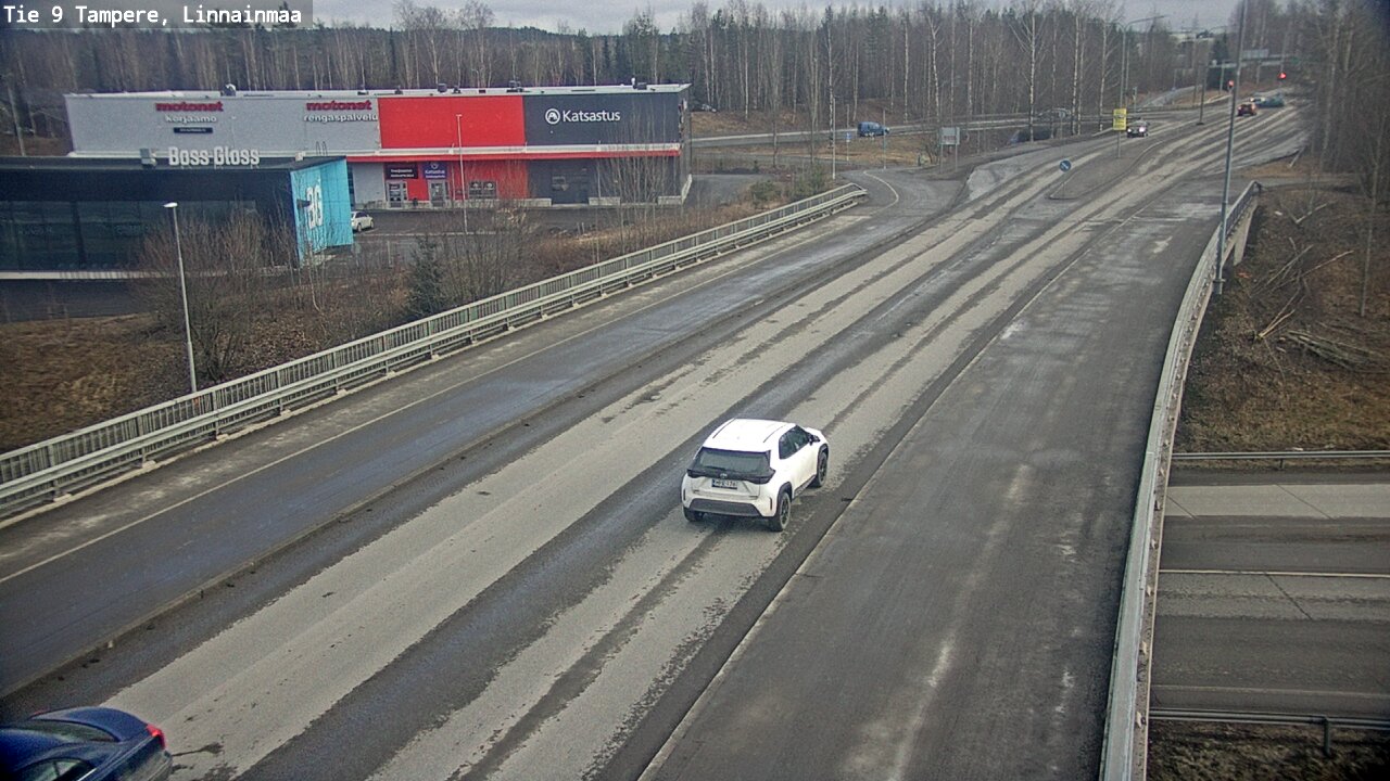 Kelikamerat Kuva Tie 9 Tampere, Linnainmaa, Tampere, Pirkanmaa