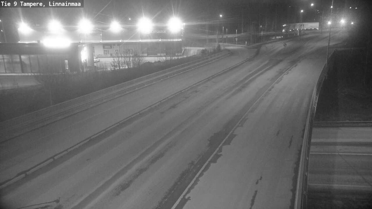 Kelikamerat Kuva Tie 9 Tampere, Linnainmaa, Tampere, Pirkanmaa