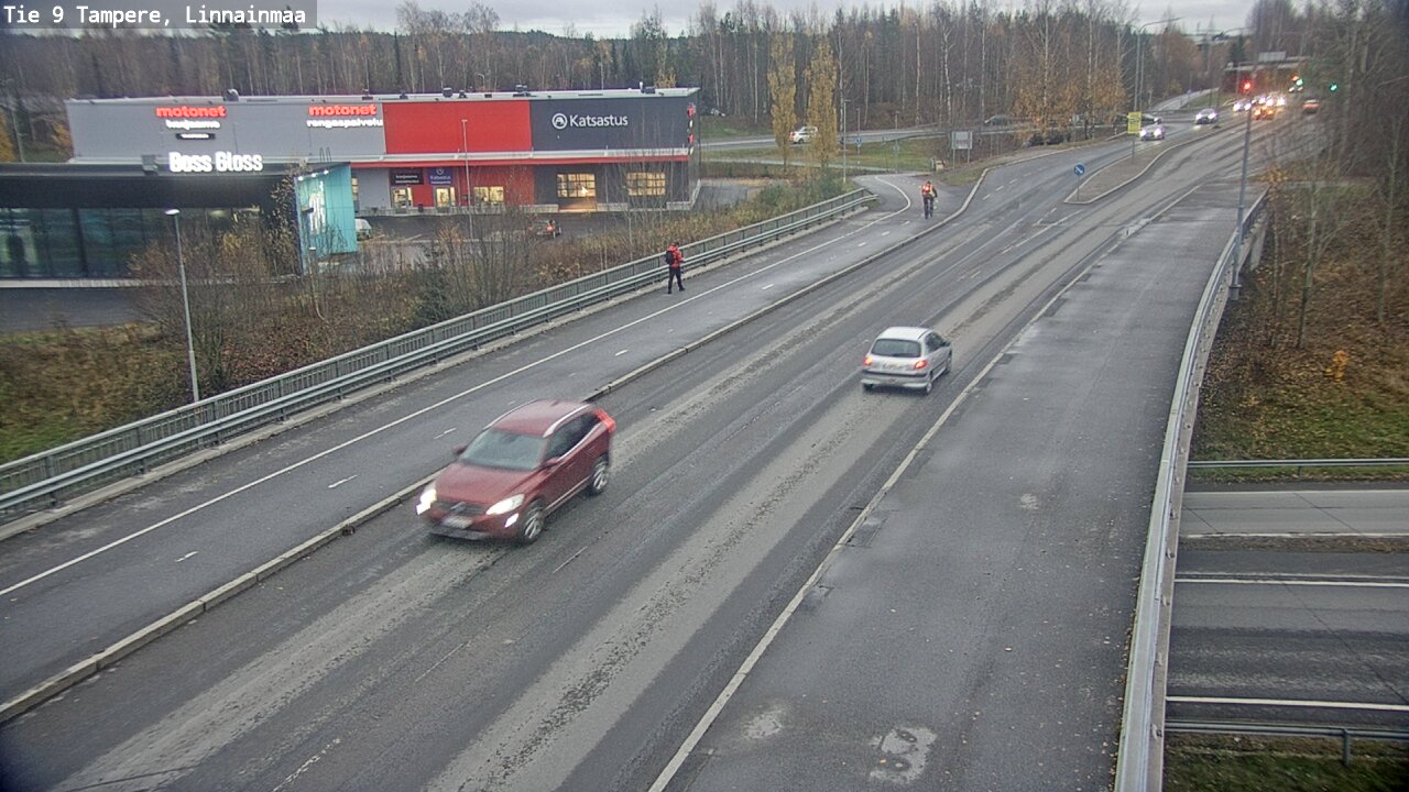 Kelikamerat Kuva Tie 9 Tampere, Linnainmaa, Tampere, Pirkanmaa