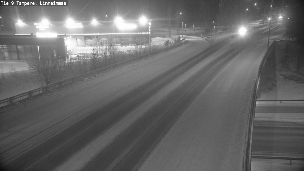 Kelikamerat Kuva Tie 9 Tampere, Linnainmaa, Tampere, Pirkanmaa