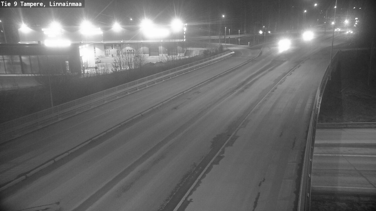 Kelikamerat Kuva Tie 9 Tampere, Linnainmaa, Tampere, Pirkanmaa