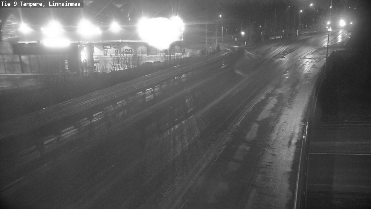 Kelikamerat Kuva Tie 9 Tampere, Linnainmaa, Tampere, Pirkanmaa