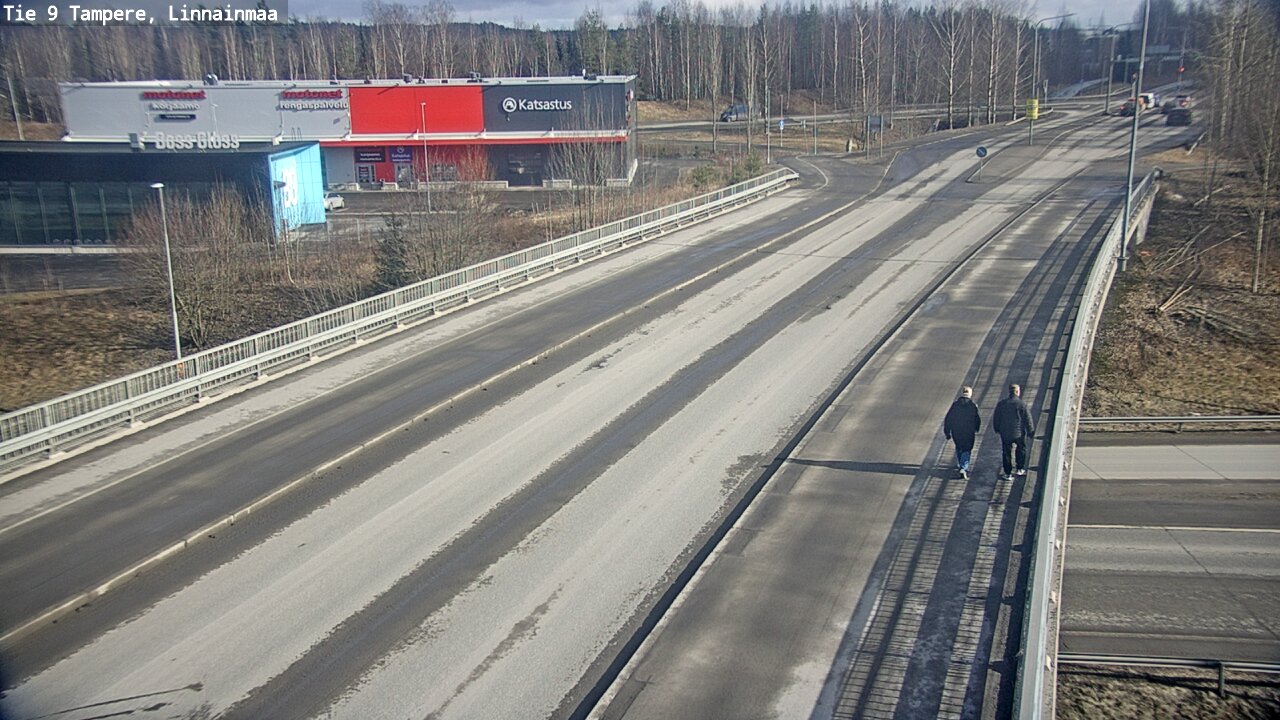 Kelikamerat Kuva Tie 9 Tampere, Linnainmaa, Tampere, Pirkanmaa