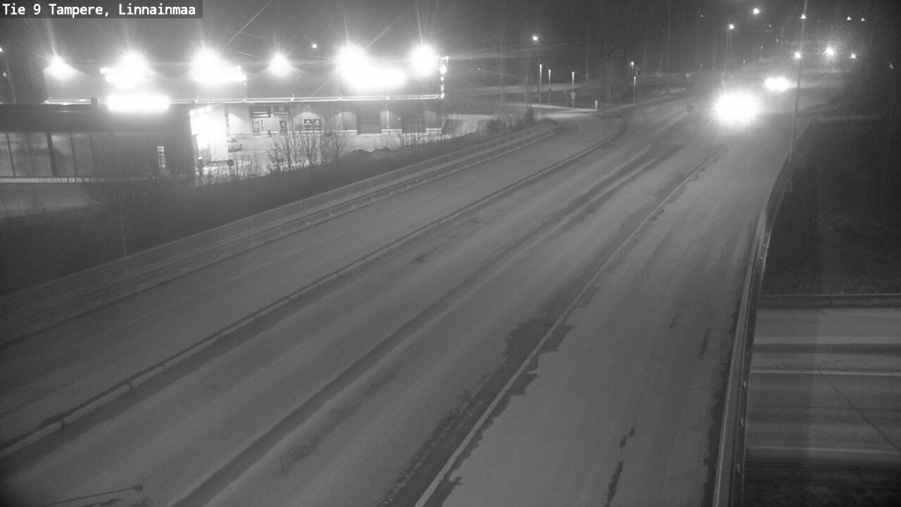 Kelikamerat Kuva Tie 9 Tampere, Linnainmaa, Tampere, Pirkanmaa