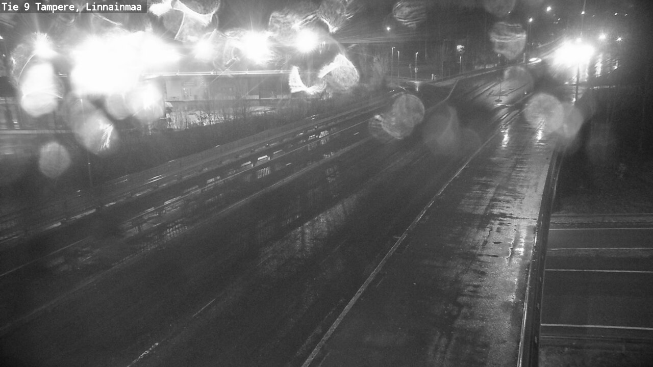 Kelikamerat Kuva Tie 9 Tampere, Linnainmaa, Tampere, Pirkanmaa