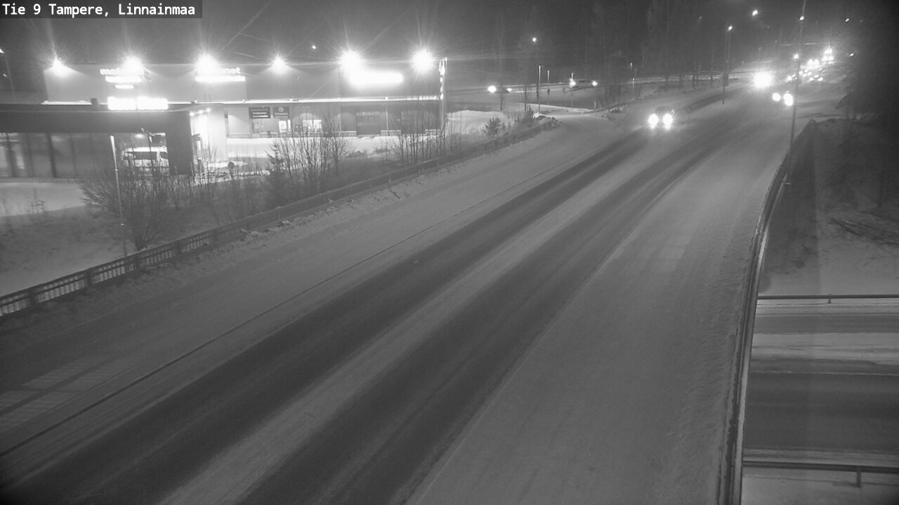 Kelikamerat Kuva Tie 9 Tampere, Linnainmaa, Tampere, Pirkanmaa