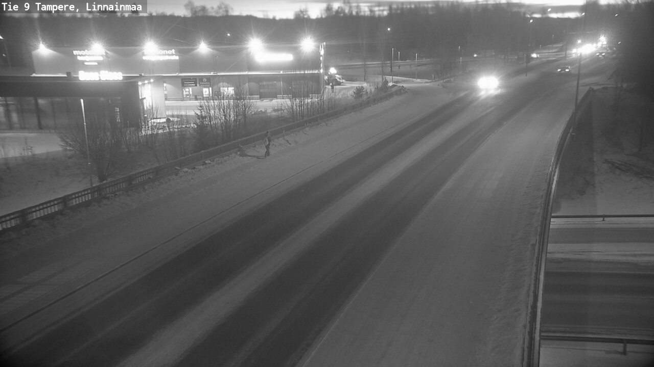 Kelikamerat Kuva Tie 9 Tampere, Linnainmaa, Tampere, Pirkanmaa