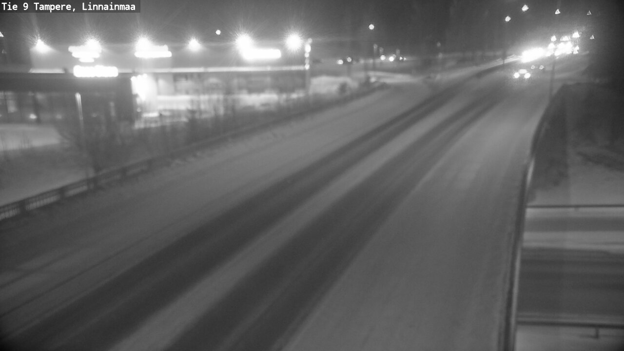 Kelikamerat Kuva Tie 9 Tampere, Linnainmaa, Tampere, Pirkanmaa