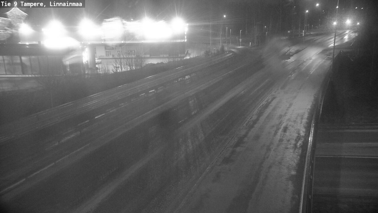 Kelikamerat Kuva Tie 9 Tampere, Linnainmaa, Tampere, Pirkanmaa