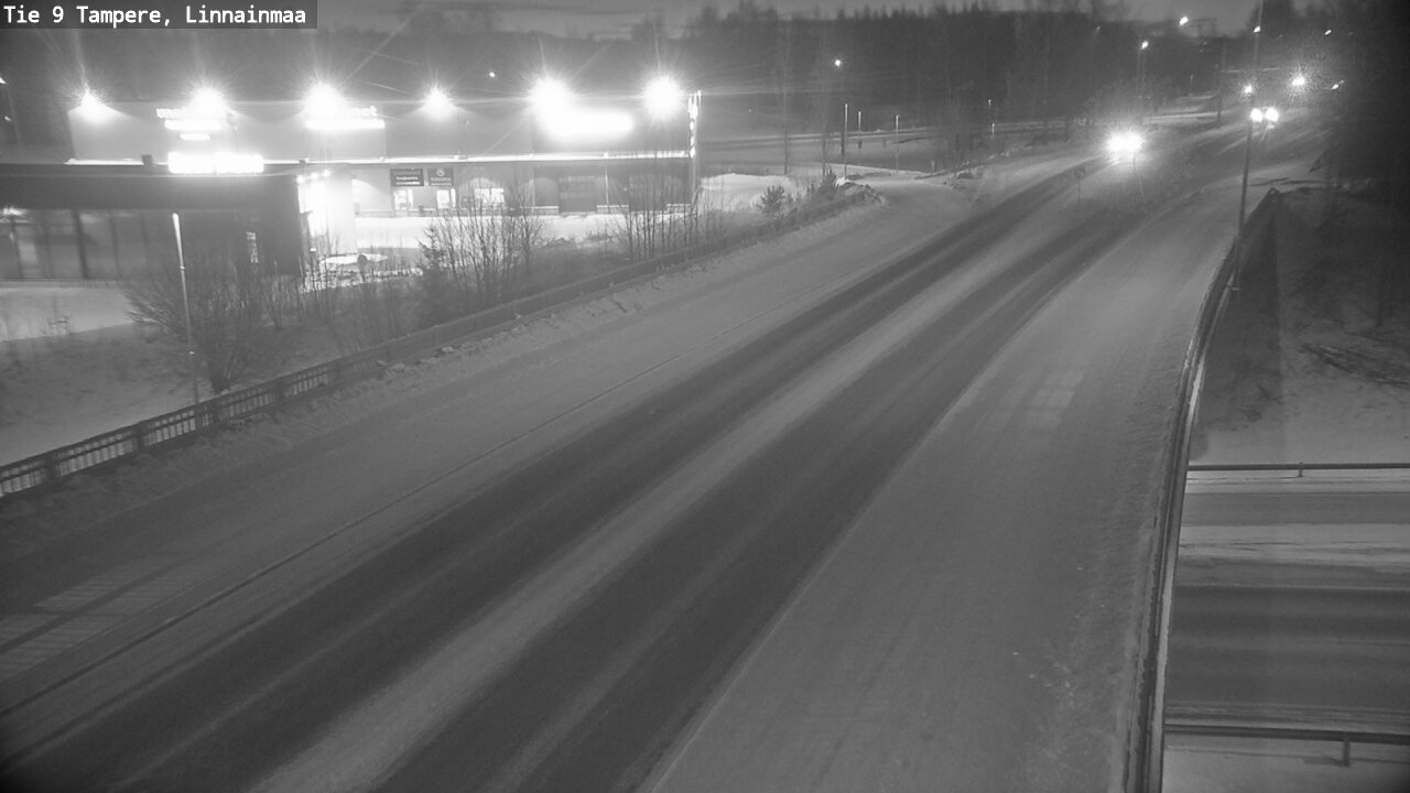 Kelikamerat Kuva Tie 9 Tampere, Linnainmaa, Tampere, Pirkanmaa