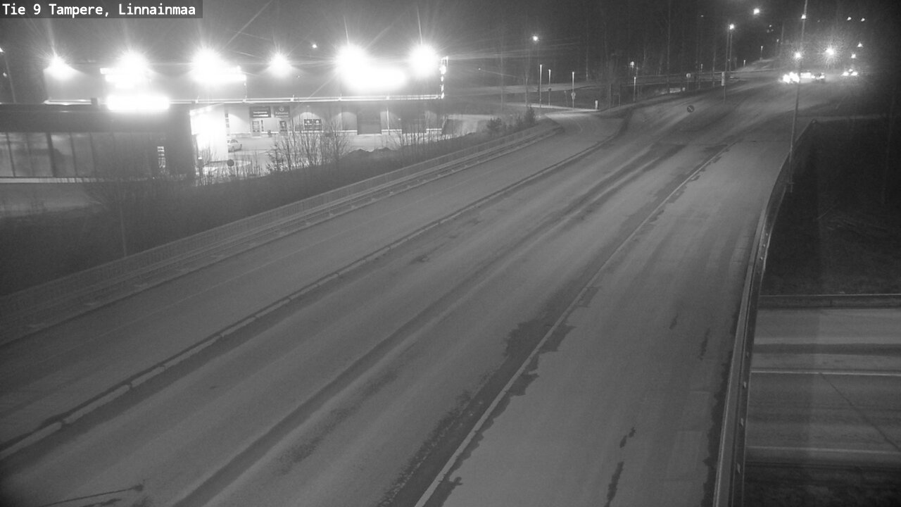 Kelikamerat Kuva Tie 9 Tampere, Linnainmaa, Tampere, Pirkanmaa