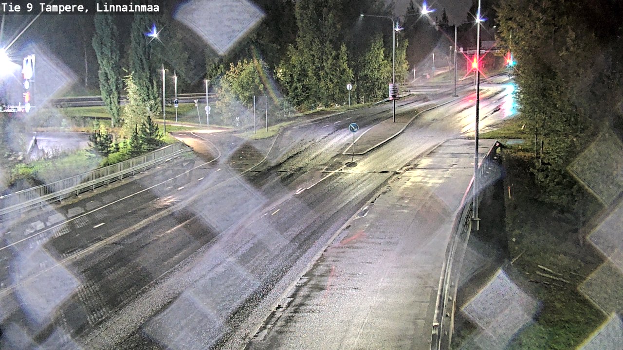 Kelikamerat Kuva Tie 9 Tampere, Linnainmaa, Tampere, Pirkanmaa